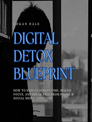 cover image of Digital Detox Blueprint
